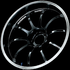 ADVAN RS-D 20インチ 8,5j＋38　114.3 4本セット Advan Racing RS-D Wheel Set - 20